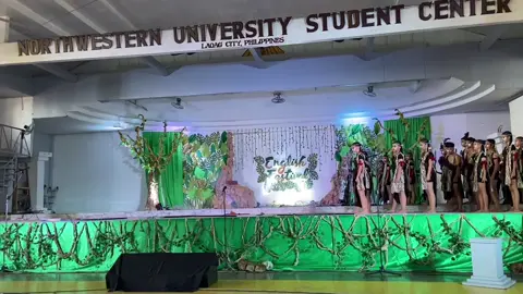 Speech Choir: The Congo:by VACHEL LINDSAY. Good job BSN1-E . Out of 30 competitors. We are 8th placer.❤️🥳#speechchoir 