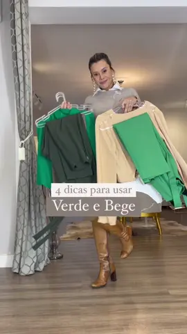 4 dicas de look combinando verde e bege. Qual gostou mais?  Esses looks lindo lá você só encontra no site  ALINEALVESBOUTIQUE.COM.BR Link na Bio  Look 1 - blusa Bella, poncho Bella, calça Mandy Look 2 - Blusa Emma, calça Manu Look 3 - Camisa Kate, calça Ally Look 4 - calça Antonela, body Naya  #vocesemprebemvestida #outfitoftheday #moda #look #estilo 
