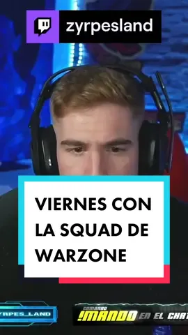 MANDASELO A TU SQUAD!! 😜 #warzone #warzoneespañol #warzoneclips #callofduty #squad 