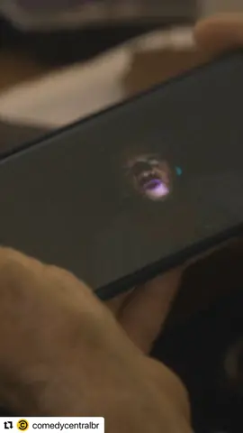 E a #Bernadete segue causando na 2ª Temporada de Auto Posto, toda segunda, às 21h, no @comedycentralbr e na @paramountplusbr. (🎥: #comedycentralbr) #neusaborges  #autopostonocomedy  @autopostoamigosdonelson