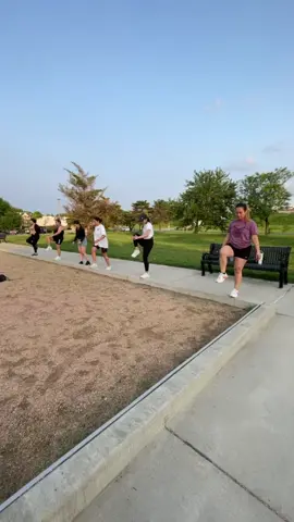 Looking for a group of girls to workout with? CHECK OUT LUVURBOD on IG 🦋 All women fitness community.💪🏼 #fyp#grouptraining#outdoorworkouts#kcmo#womenempoweringwomen#Fitness#moveyourbody 