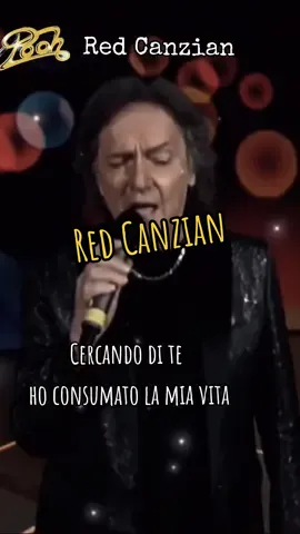 TESTO: Stefano D'Orazio MUSICA E VOCE : Red Canzian #redcanzian #stefanodorazio #pooh #cercandodite #lepiubellecanzoni 