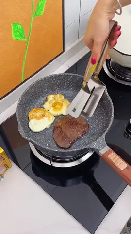 kẹp gắp lật đồ ăn inox #kepdoan #kepgapdochiennong #kepgapdochien #giadungtienich #yeubep #giadungthongminh 