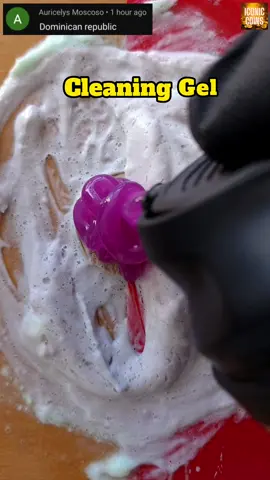 Iconic Coins Oddly Satisfying Clean Dominican Republic 🇩🇴 Coin #satisfying #asmr 