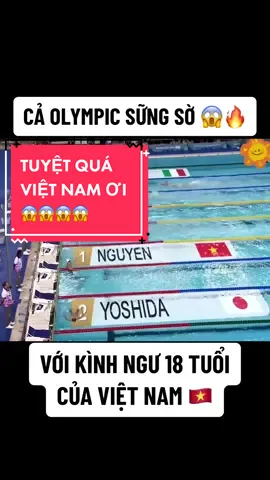 Thể Thao Việt Nam bây giờ khác lắm rồi mấy anh nha 🇻🇳🇻🇳♥️♥️🥇🥇🥇 #boiloi  #nguyenhuyhoang  #vietnamvodich🇻🇳🇻🇳❤️  #TikTokPromote  #xuhuong  #huychuongvang  #olympic 