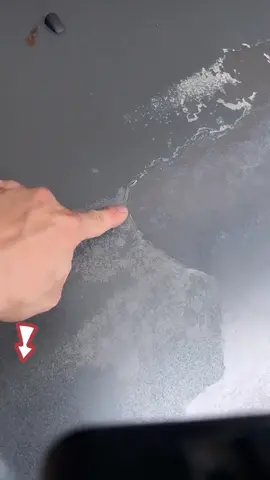 Kereta masalah cat pudar #catpudar #grpowerpolish #grpower #carcare #kereta #paintcar 