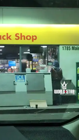 What city is this in? ⛽️👀 (Via IG @the_rooman) #Worldstar #Viral #Fyp