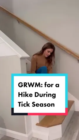 GRWM: For a Hike During Tick Season : Save for later + share with a friend! 🕷️Wear light colored clothing/socks that covers your skin. Tuck your pant legs into your sock.  🕷️ Pre-treat your hiking shoes and outer clothing with Permethrin. Use a natural insect repellent on your skin. 🕷️ Pull back long hair. Cover your head with a hat. 🕷️ Apply insect repellent. 🕷️ Stay on trails and avoiding tall grass or brush while hiking. 🕷️ When you get back to the car use a lint roller to remove in potential ticks, and then do a thorough check remembering to check all warm crevices of your body that ticks tent to gravitate to. Ticks can be as small as a pin prick so look closely. 🕷️ Take a hot shower when your get home. 🕷️ Tick Removal: If you find a tick quickly remove it with tweezers or a tick-removal tool by gently pulling straight up with steady pressure. Seek medical care if you develop a rash or fever within a few weeks of being bitten by a tick. *This is for educational purposes only and should not be used as medical advice.  #newengland #maine #maineadventure #mainetheway #mainehiking #ticks #tickseason #wildernesssafety #wildernessfirstaid #getreadywithme #wildernesspreparedness #grwm #Hiking #momswhohike #hikingwithkids