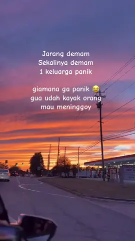 Apakah hanya aku yg gitu? 😂