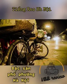 #tiengiaodem #hanoi36phophuong #hanoixuavanay #hanoixua #vbbreview Tiếng rao của những người bán hàng rong ở Hà Nội ít nhất có từ thời Lý. Cho đến nay, phố phường Hà Nội vẫn còn những tiếng rao. Ban đầu, tiếng rao đơn giản chỉ là để báo cho dân phố biết họ bán cái gì, rồi dần dần nó có vần, có nhịp và thành 