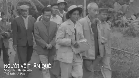 NGƯỜI VỀ THĂM QUÊ A PÁO