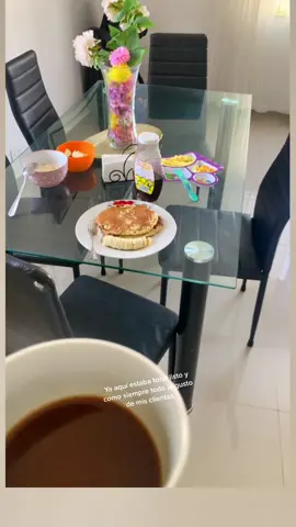 Desayuno de mis niñas 😊#vidademadre #CapCut #meriendas 