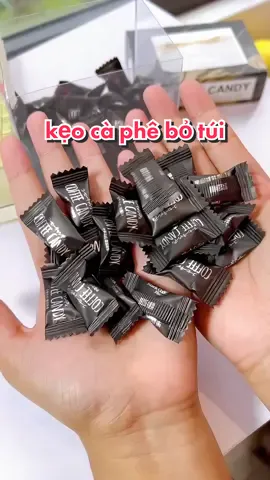 Kẹo cà phê này ăn cuốn ghê #keocafe #coffee #manmiladenreview #xuhuong #fyp 