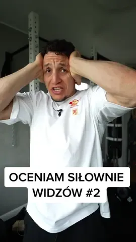 OCENIAM SIŁOWNIE WIDZÓW #GymTok #fyp #dlaciebie #Fitness #foryou #foryoupage #fy #siłowniatok #gym #siłownia #ojciec #syn 