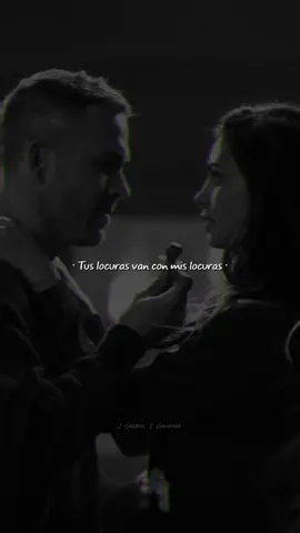 Tus locuras van con mis locuras... #frases #marvelstudios #deadpool #ironman #loki #spiderman #wandavision #doctorstrange #teamo3millones #teamoentodoslosuniversos #fypシ 