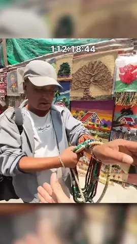 I was getting hassled on the streets of Nepal until this happened.