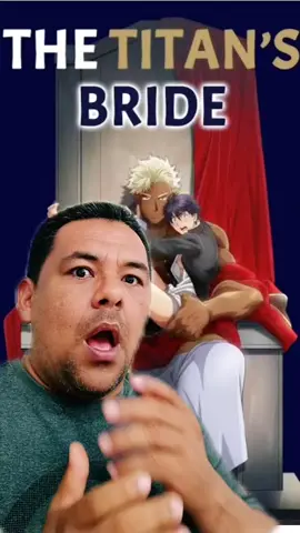 NUNCA JAMAIS ASSISTA TITAN BRIDE 😳 #titanbride #titan #bride #anime #animes #assitir #assistiranime 