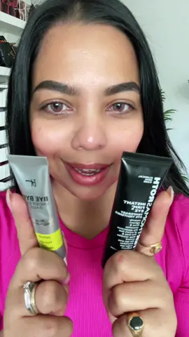 Let me know in the comments which ine do you think it’s better?  @IT Cosmetics or @Peter Thomas Roth  I am legit confused results wise!  #itcosmeticsbyebyeundereye #peterthomasrothinstantfirmeye #instantfirmeye #instantfirmeyetightener 