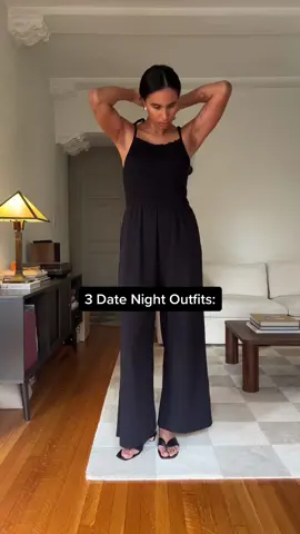 Date night ready! #SummerFashion #organiccotton #shopsustainable 