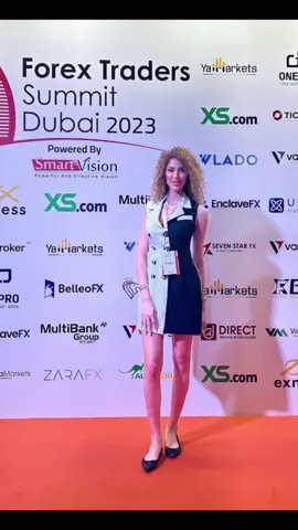 Forex traders summit dubai 2023📊📊📊 #CapCut #forextrading #aswaktrading #reemhammoud #تداول_العملات_الرقمية #فوركس_السعودية #فوركس_كويت #فوركس_العراق #فوركس_الجزائر #لبنان #تداول_الذهب #تداول_العملات #تداول #تداول_العملات #forexlifestyle 