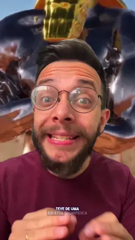 DANIEL E A ESTÁTUA DE NABUCODONOSOR 🗿 Já leu essa passagem bíblica? Nabucodonosor tem um sonho que ninguém sabia interpretar. Mas Daniel estava lá! Nesse vídeo te dou informações importantes sobre essa passagem e te lembro da principal coisa: JESUS REINA! 👑 Já marca aquele amigo para aprender também! 👇🏽 . . #curiosidadebiblica #estudobiblico #teologia #devocional #biblia 