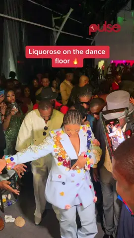 The energy for me #Pulsenigeria #amvca2023 #amvcanomineegala #pulsecelebs 