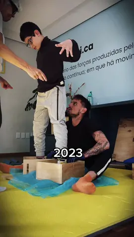 Eu ainda não o encontrei palavras pra descrever o orgulho e alegria que  sinto em ver o João crescendo e se desnvolvendo ❤️ #cuevasmedek #cuevasmedekexercises #fisioterapia #pediatria #paralisiscerebral #desenvolvimentoinfantil #antesedepois 