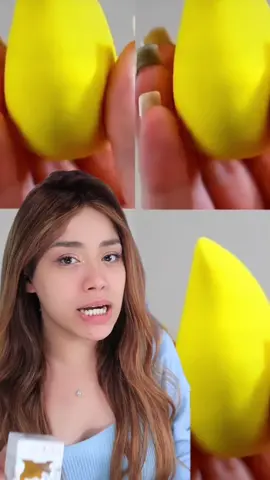 Testando esponja de manga da @Dalla Oficial   Estou chocada!!  #TestandoProdutos #reviewdecompras 