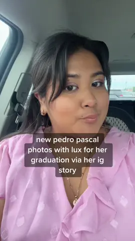 so happy for her🩵, its my birthday also🥳 ill post some birthday tiktoks later #pedropascal #pedropascaltiktok #pedropascalsimp #luxpascal #fyp 