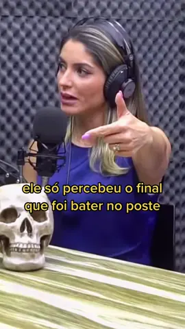M3NDIGO CHUTOU A CABEÇA DO C4DAV3R IGUAL BOLA DE FUTEBOL😱#policial #relato #tenso #perigo #assidente #transito #assustador #triste #bebado #familia 