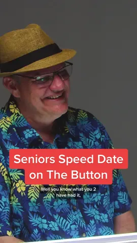 Never room for small talk on #TheButton 