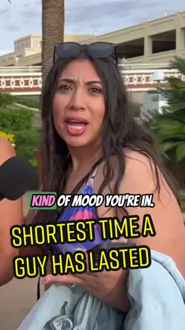 Depends on the mood, got it ✍🏼 another fun interview after the dayclubs in Las Vegas ☀️ Boys tell us, is it a compliment? 👀🤔 #Relationship #dating #dating #howlong #funny #humor #comedy #lasvegas #streetinterviews #dayclub #drinking #mood #hashtagmood #opinions 