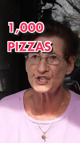 They all had pineapple on them