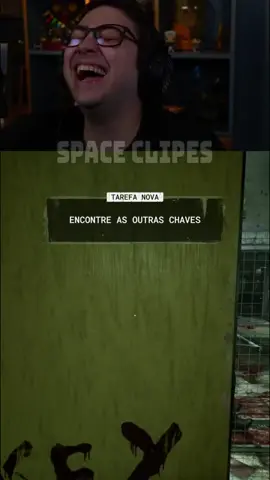 ALAN TROLANDO O CAP #alanzoka #spaceclipes #alanzokavideos #twitch #streamer  #outlasttrials