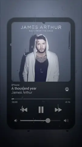 🖤🎵#athousandyears #jamesarthur #sadsong #orcezynnnotsad #sadvibess? #playlistspotify #fyppppppppppppppppppppppp #fypシ゚viral #TikTokPromote #editsong #4u 