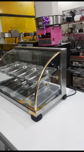 marchesoni estufa caliente para empemanadas con termostato regulador vidrio templado vapor ♨️ Gastronomicos Paraguay gastronomia profesional 