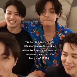 le tocó hasta el alma XD? JAJAAJA#jungkook #taehyung #taekook 