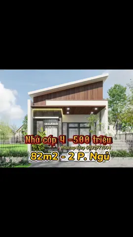 Ngôi nhà cấp 4 - 500 triệu - 2 P.ngủ có phải là ngôi nhà bạn đang tìm kiếm không ?  Xem ngay video này nhá . #nhacap4dep_0382971004 #nhaphodep0382971004 #thietkenhacap4 #thietkenha #nhadep #thietkenhadep #thietkenhadep2023 #thietkenhahiendai #nhacap4dep #maunhadep 