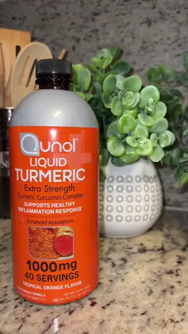 NƯỚC TINH CHẤT NGHỆ TƯƠI QUNOL LIQUID TURMERIC 1000MG 900ML ~ UỐNG 60 LẦN ~ 2 THÁNG Nghệ nước uống. RẤT DỄ UỐNG (có thể pha với nước trái cây, Yogurt, nước loãng,…hoặc uống trực tiếp luôn). UỐNG KHÔNG BỊ NÓNG Da ai sạm uống nghệ xong da sáng khỏe hồng hào, ai mới phẫu thuật uống nghệ nhanh lành sẹo, mẹ bầu uống nghệ ấm người, bao tử dởm uống nghệ thành bao tử khỏe, tăng cường sức đề kháng không bị bệnh vặt, chống oxy hóa, ngăn lão hóa từ trên xuống dưới, từ trong ra ngoài.  Đặc biệt: mẹ bầu mới sinh, ai mới phẫu thuật thẩm mỹ, mổ xẻ, sưng viêm, đau bao tử, ốm yếu hay bệnh. Mỗi ngày làm 1 muỗng nước nghệ tươi đảm bảo vết thương nhanh lành, không để lại sẹo, da dẻ hồng hào, cơ thể khoẻ mạnh BEST NGHỆ NƯỚC     #turmeric #qunol