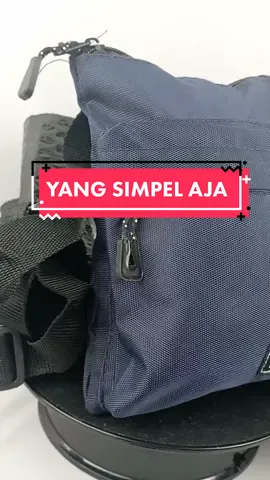Mau yang simpel dan praktis? coba pakai ini deh #tiktokshopindonesia  #TikTokShop #tas #tasmini #tasminimurah #tasminikekinian #aufgalary #fyp #fyi 