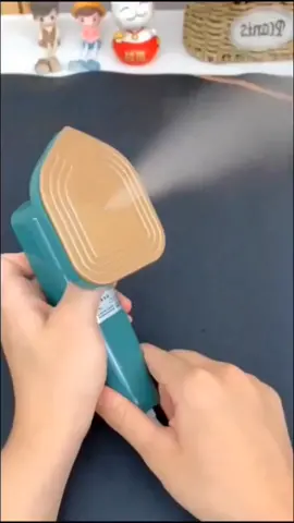 Setrika uap mini travel streaming iron elecktric, Setrika genggam portable hemat listrik. #setrika #setrikauap #setrikatravelling #setrikalistrik #setrikaminiuap #keranjangkuning #fypシ 