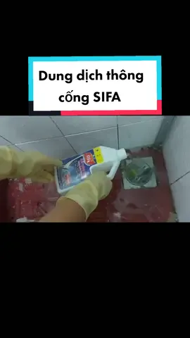Dung dịch thông cống Sifa #dungdichthongcong #thongcongsifa #thongcongnghet #thongboncau #thongbonvesinh #thongtacboncau #thongcaunghet #thongtaccong #chatthongboncau #chatthongcongsieumanh #sifa #ttkreviewer 