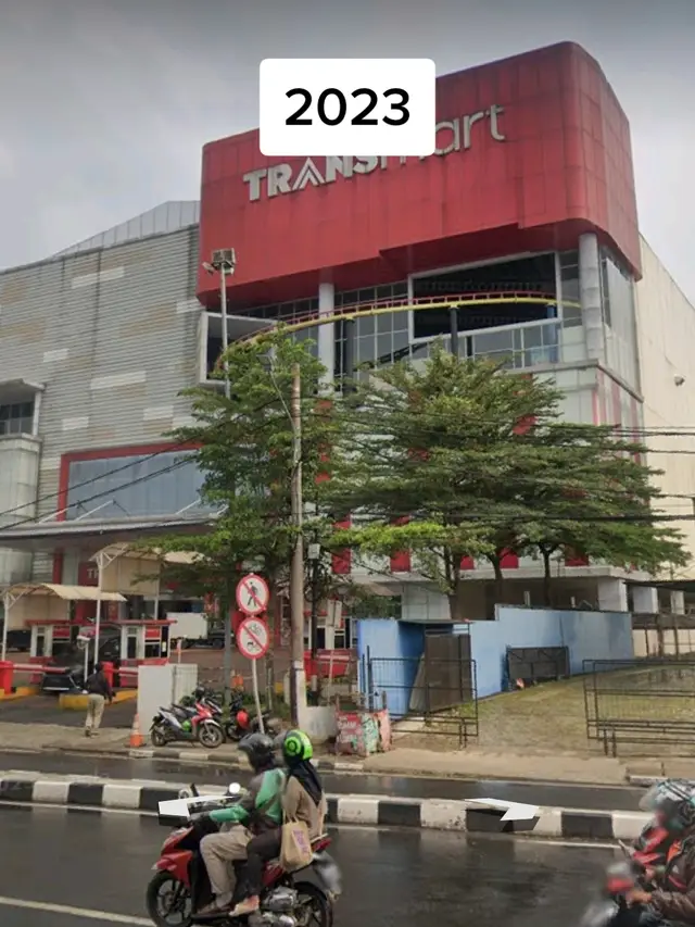 Supermarket fav ku dulu. #flasback #2013 #TransMart #Carrefour