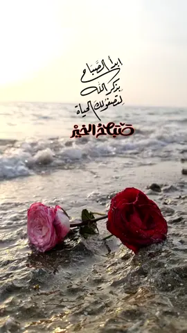 صباح الخير #صباحكم_أحلى_صباح #صباح_الخير #صباحكم_سعادة_لاتنتهي #كلام_جميل #رومنسيه #tiktok #fyp #vrial 