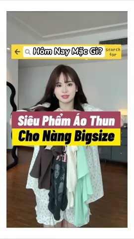 Phầm 600 | Siêu phẩm áo thun Bigsize cho mùa hè này #thoitrangbigsize #phoidobigsize #reviewbigsize #bigsizemacgi #bigsizefashion #1997clothes #aocroptop 