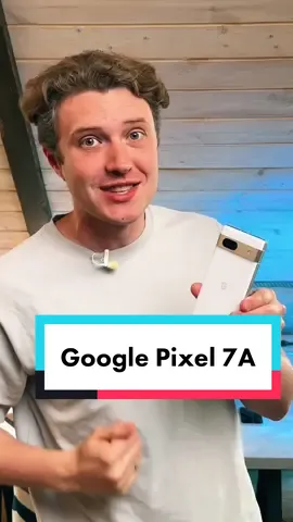 Уже найдешь его в BigGeek #google #pixel #pixel7a #android 