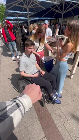 Ich hoffe sie haben sich gefreut #foryou #viral #foryoupage #fy #calvin 