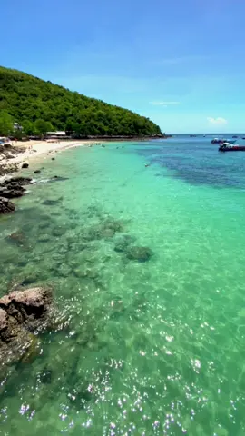 Đảo Coral Pattaya 🏝 rất đáng để đặt chân đến khi đi du lịch Thái Lan #dulich #thailand🇹🇭 #travel #beach #reviewdulichthailand #pattaya #coralisland #xuhuong #review #trending #traveltiktok 