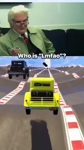 Who is Lmfao? #lmfao #meme #fyp