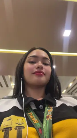 Isabel Luche Cum Laude AB Political Science  University of San Jose Recoletos